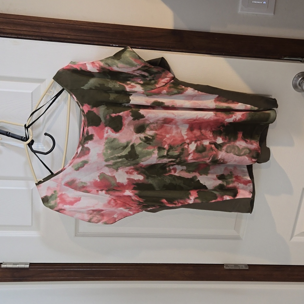 Torrid size one cold shoulder